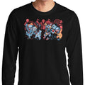 Where the Wild Clowns Are - Adult & Kids T-Shirts, Sweatshirts & Hoodies apparel design preview 1