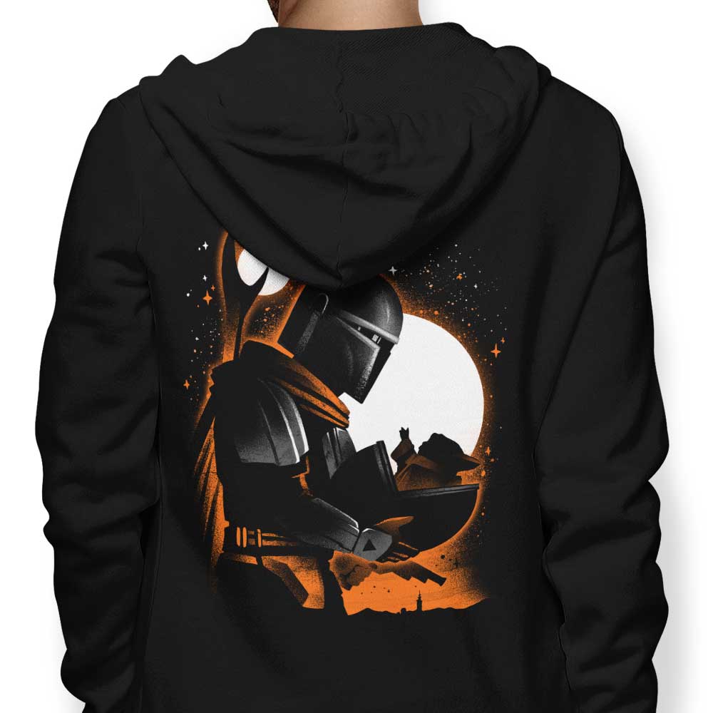 Wherever I Go - Adult & Kids T-Shirts, Sweatshirts & Hoodies apparel design preview 1