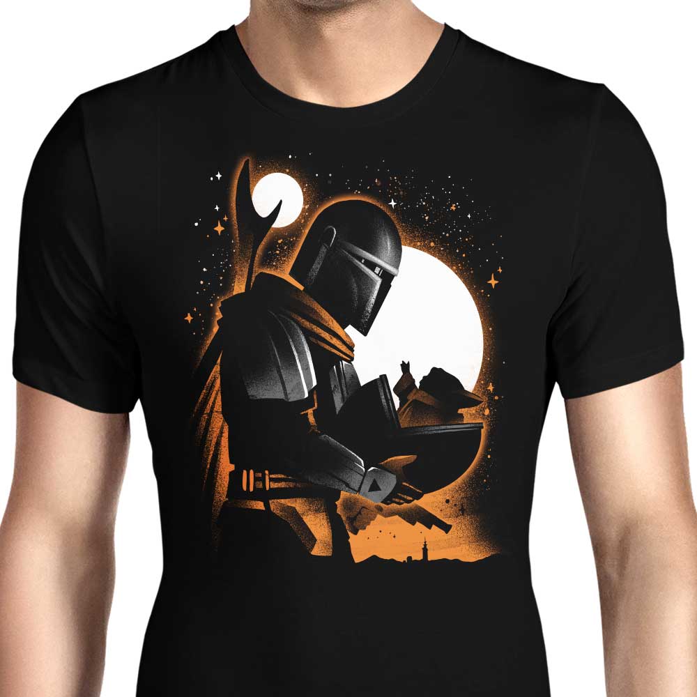 Wherever I Go Men's Apparel - Adult & Kids T-Shirts, Sweatshirts & Hoodies apparel design preview 1