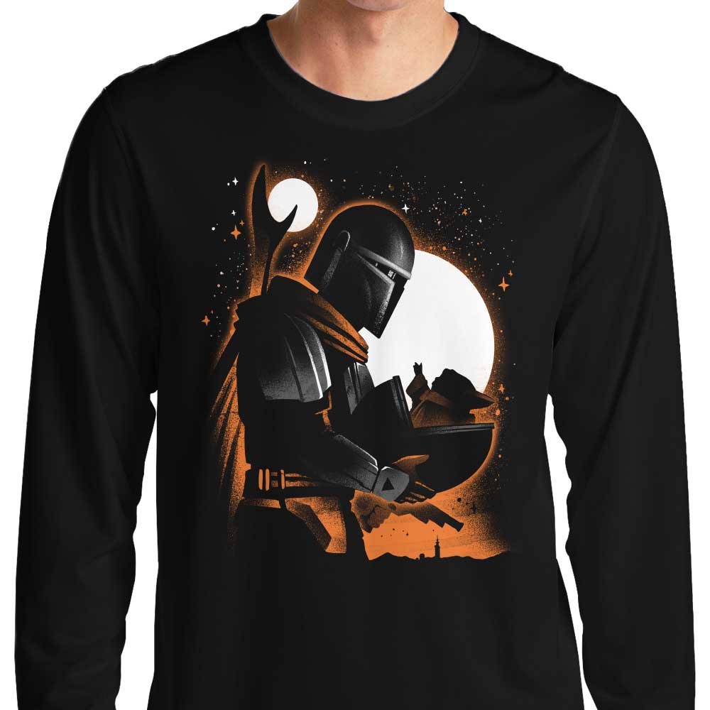 Wherever I Go - Adult & Kids T-Shirts, Sweatshirts & Hoodies apparel design preview 1