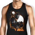 Wherever I Go Tank Top - Adult & Kids T-Shirts, Sweatshirts & Hoodies apparel design preview 1
