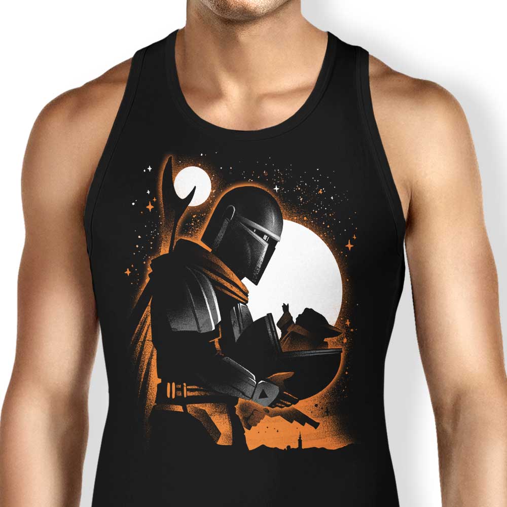 Wherever I Go Tank Top - Adult & Kids T-Shirts, Sweatshirts & Hoodies apparel design preview 1