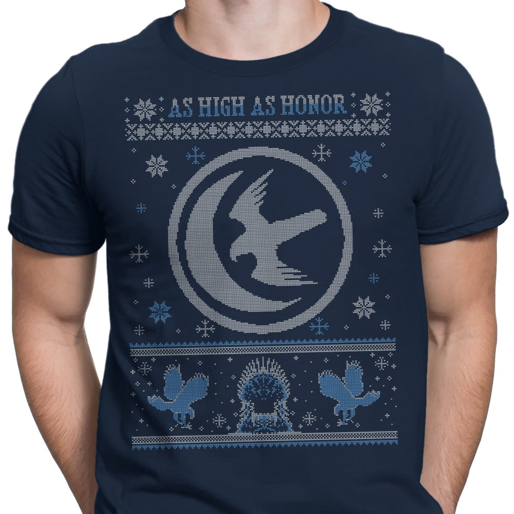 White Falcon Sweater Men's Apparel - Adult & Kids T-Shirts, Sweatshirts & Hoodies apparel design preview 2