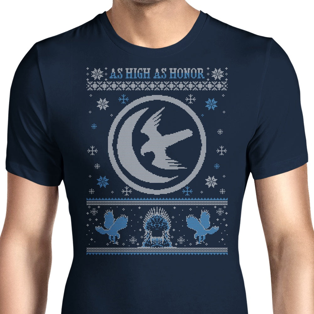 White Falcon Sweater Men's Apparel - Adult & Kids T-Shirts, Sweatshirts & Hoodies apparel design preview 1