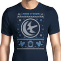White Falcon Sweater Men's Apparel - Adult & Kids T-Shirts, Sweatshirts & Hoodies apparel design preview 1
