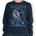 White Falcon Sweater - Adult & Kids T-Shirts, Sweatshirts & Hoodies apparel design preview 1