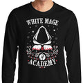 White Mage Academy - Adult & Kids T-Shirts, Sweatshirts & Hoodies apparel design preview 1