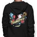 White Magical Arts - Adult & Kids T-Shirts, Sweatshirts & Hoodies apparel design preview 1
