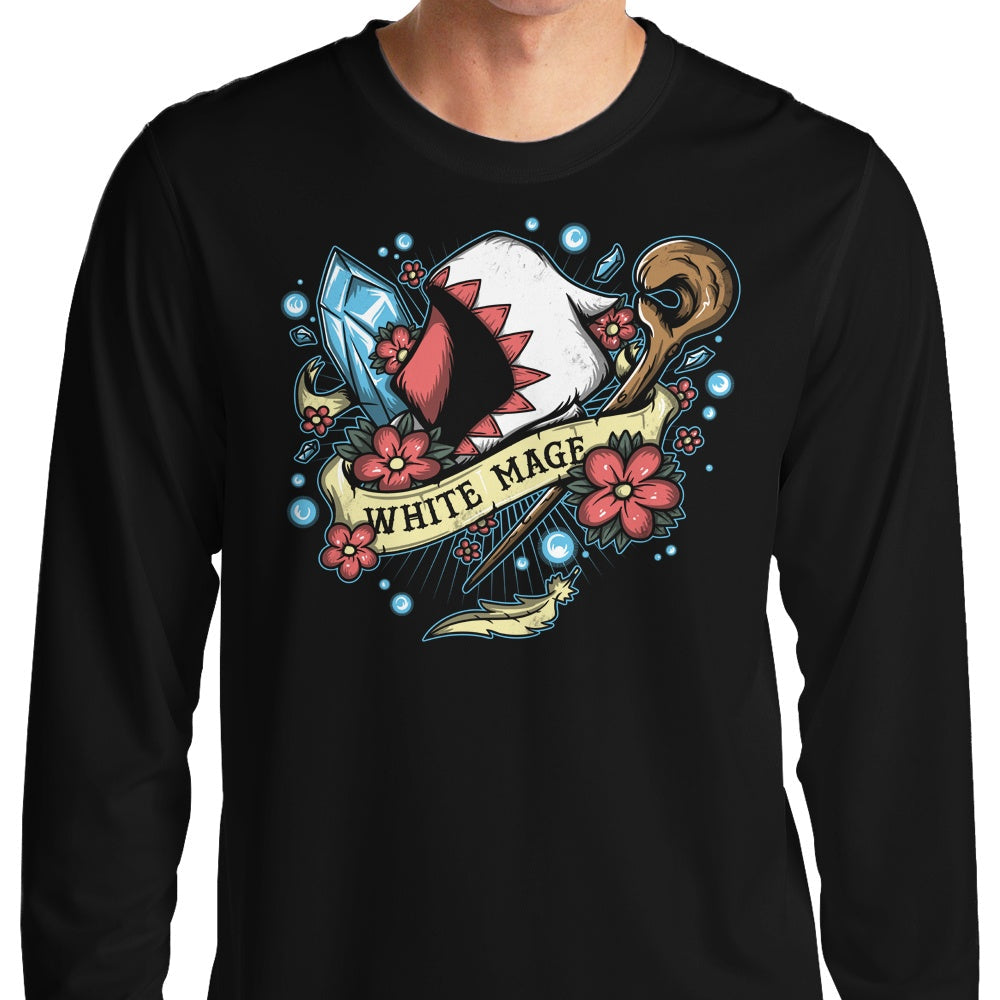 White Magical Arts - Adult & Kids T-Shirts, Sweatshirts & Hoodies apparel design preview 1