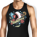 White Magical Arts Tank Top - Adult & Kids T-Shirts, Sweatshirts & Hoodies apparel design preview 1