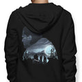 White Wolf - Adult & Kids T-Shirts, Sweatshirts & Hoodies apparel design preview 1