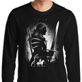 White Wolf of Rivia - Adult & Kids T-Shirts, Sweatshirts & Hoodies apparel design preview 1