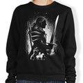 White Wolf of Rivia - Adult & Kids T-Shirts, Sweatshirts & Hoodies apparel design preview 1