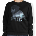 White Wolf - Adult & Kids T-Shirts, Sweatshirts & Hoodies apparel design preview 1