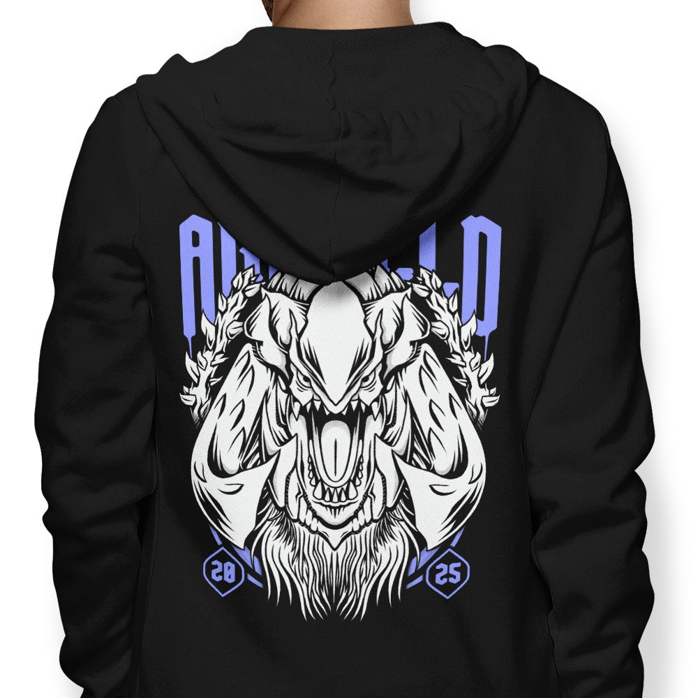 White Wraith - Adult & Kids T-Shirts, Sweatshirts & Hoodies apparel design preview 1