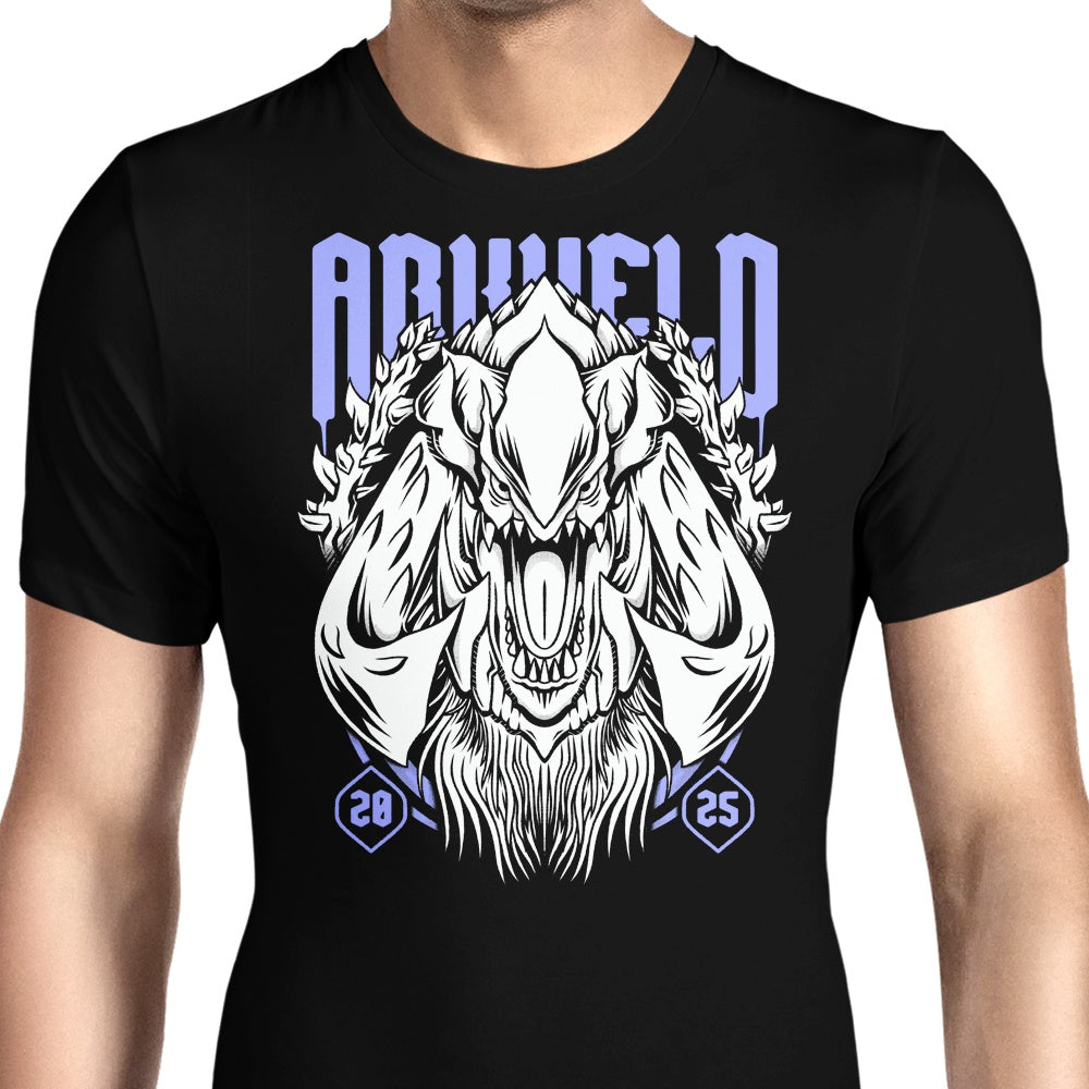 White Wraith Men's Apparel - Adult & Kids T-Shirts, Sweatshirts & Hoodies apparel design preview 1