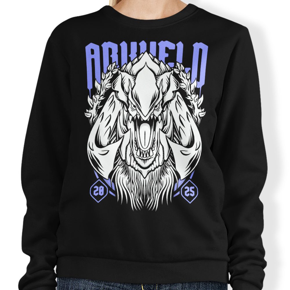 White Wraith - Adult & Kids T-Shirts, Sweatshirts & Hoodies apparel design preview 1
