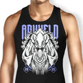 White Wraith Tank Top - Adult & Kids T-Shirts, Sweatshirts & Hoodies apparel design preview 1