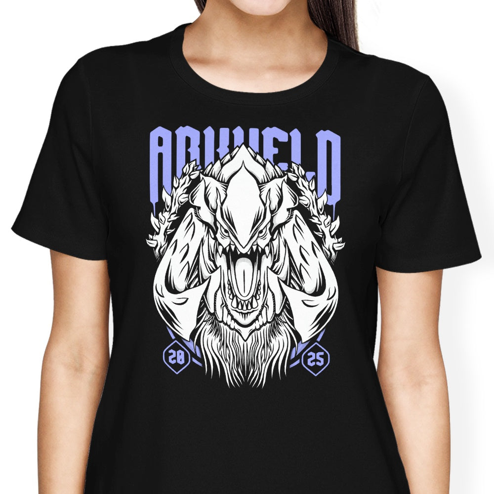 White Wraith Women's Apparel - Adult & Kids T-Shirts, Sweatshirts & Hoodies apparel design preview 1