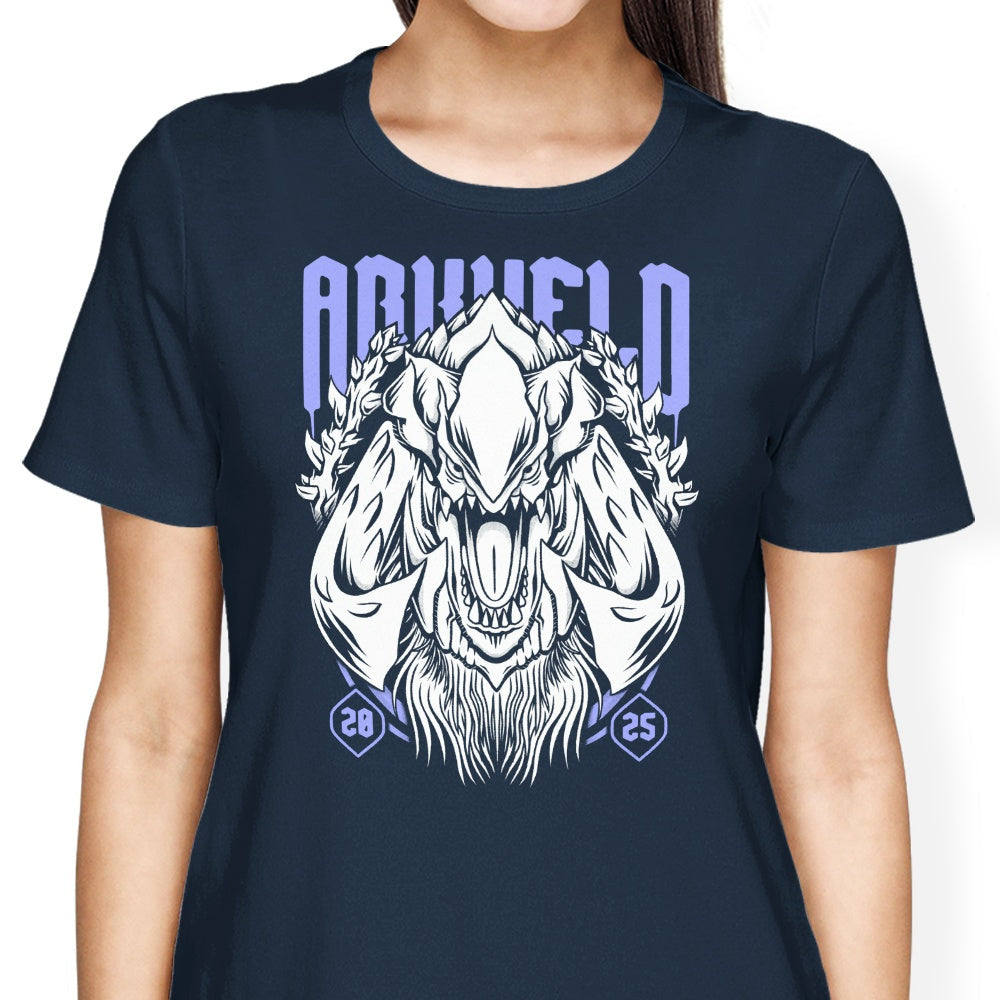 White Wraith Women's Apparel - Adult & Kids T-Shirts, Sweatshirts & Hoodies apparel design preview 2