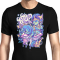 Who Are You Men's Apparel - Adult & Kids T-Shirts, Sweatshirts & Hoodies apparel design preview 1