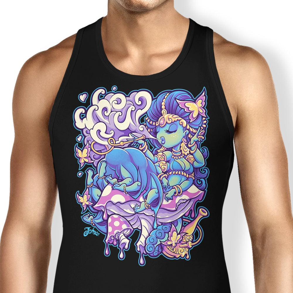 Who Are You Tank Top - Adult & Kids T-Shirts, Sweatshirts & Hoodies apparel design preview 1