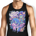 Who Are You Tank Top - Adult & Kids T-Shirts, Sweatshirts & Hoodies apparel design preview 1