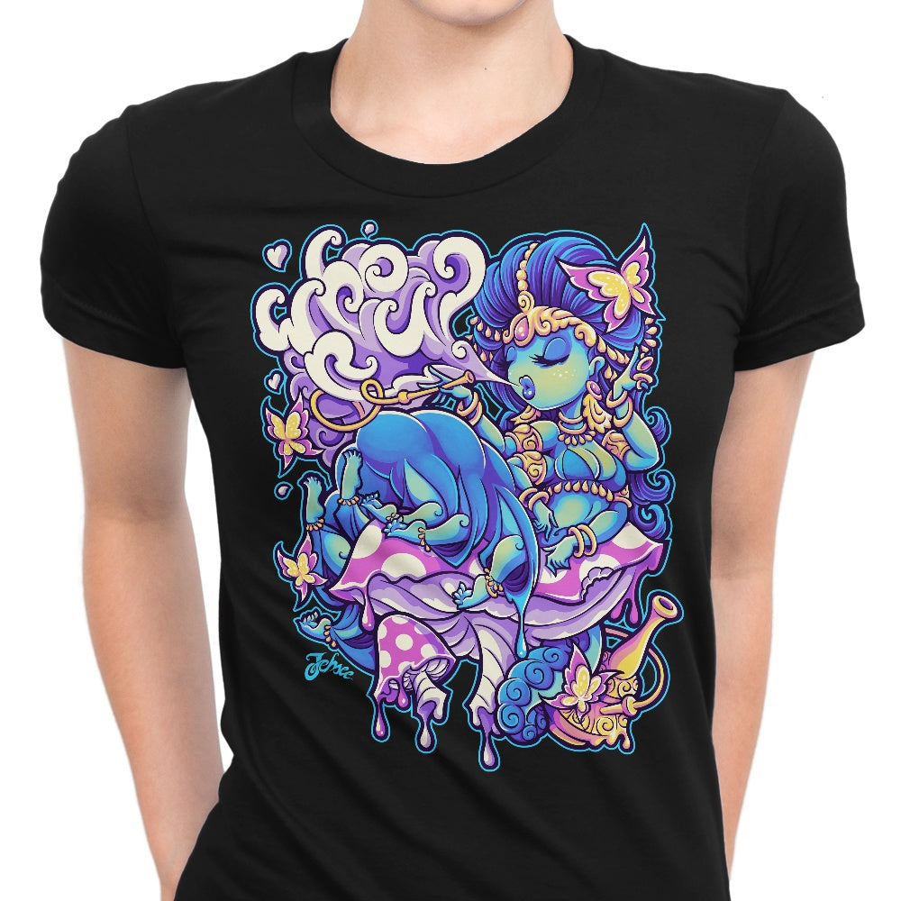 Who Are You Women's Apparel - Adult & Kids T-Shirts, Sweatshirts & Hoodies apparel design preview 1