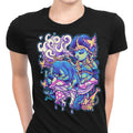 Who Are You Women's Apparel - Adult & Kids T-Shirts, Sweatshirts & Hoodies apparel design preview 1