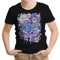 Who Are You Youth Apparel - Adult & Kids T-Shirts, Sweatshirts & Hoodies apparel design preview 1
