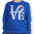 Who Love - Adult & Kids T-Shirts, Sweatshirts & Hoodies apparel design preview 1