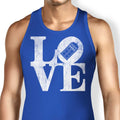Who Love Tank Top - Adult & Kids T-Shirts, Sweatshirts & Hoodies apparel design preview 1