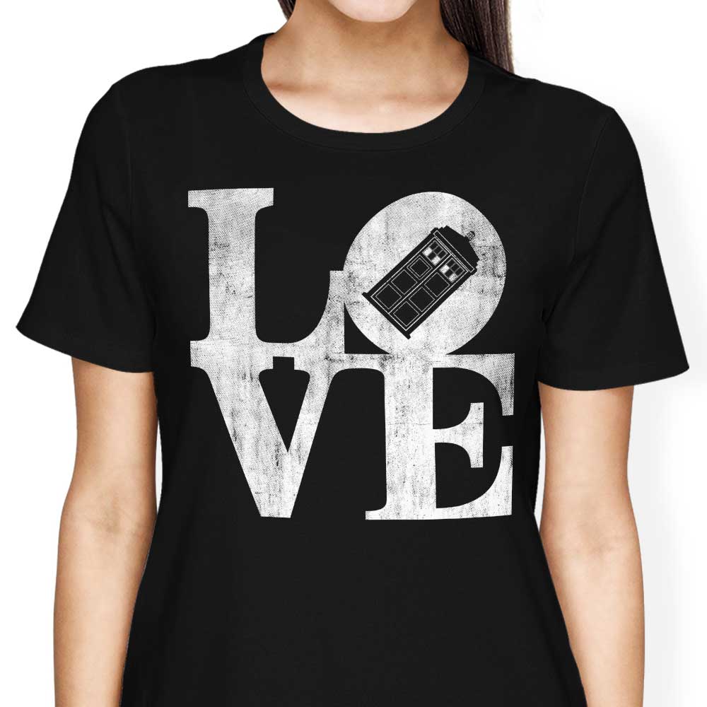 Who Love Women's Apparel - Adult & Kids T-Shirts, Sweatshirts & Hoodies apparel design preview 2