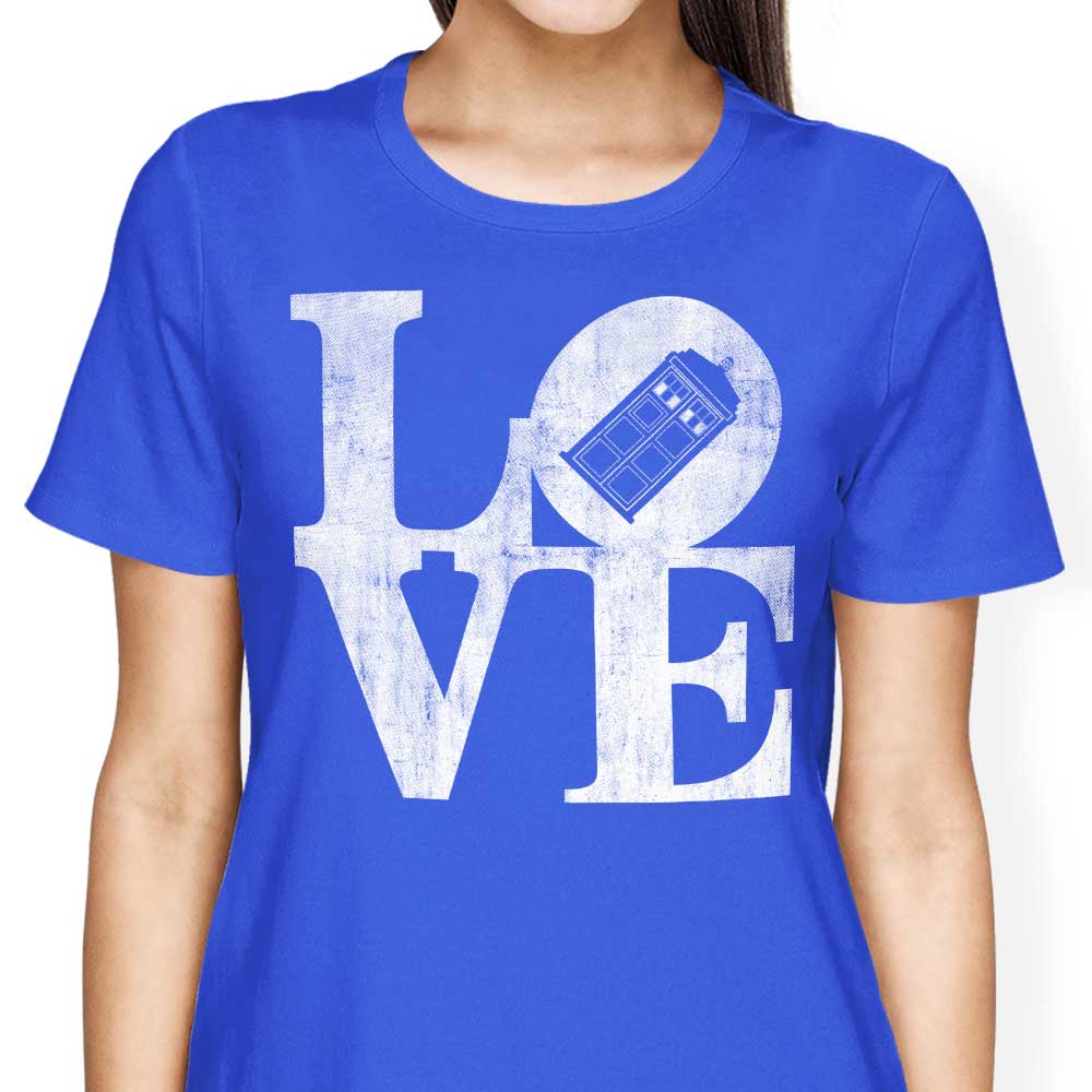 Who Love Women's Apparel - Adult & Kids T-Shirts, Sweatshirts & Hoodies apparel design preview 1