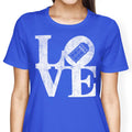 Who Love Women's Apparel - Adult & Kids T-Shirts, Sweatshirts & Hoodies apparel design preview 1