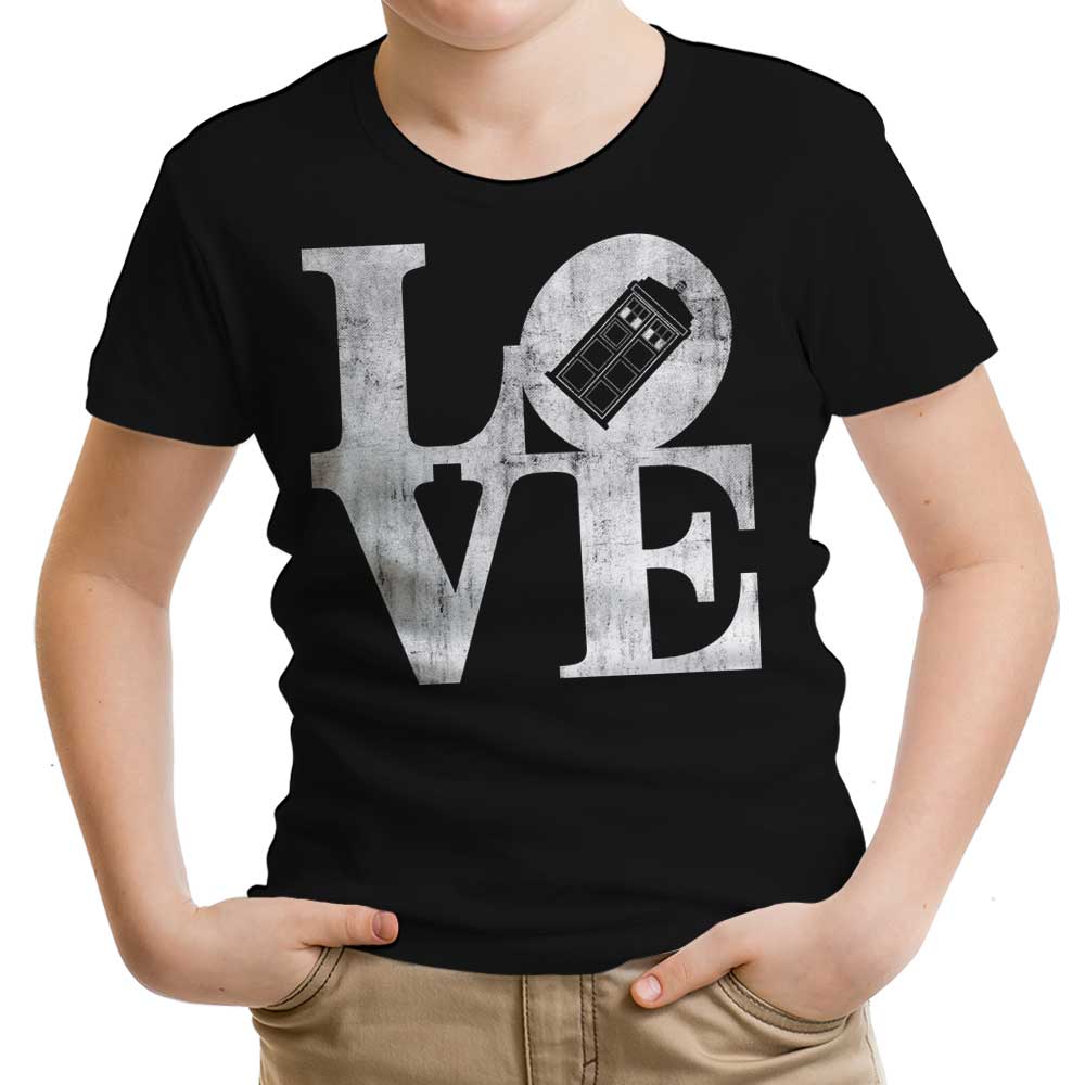Who Love Youth Apparel - Adult & Kids T-Shirts, Sweatshirts & Hoodies apparel design preview 2