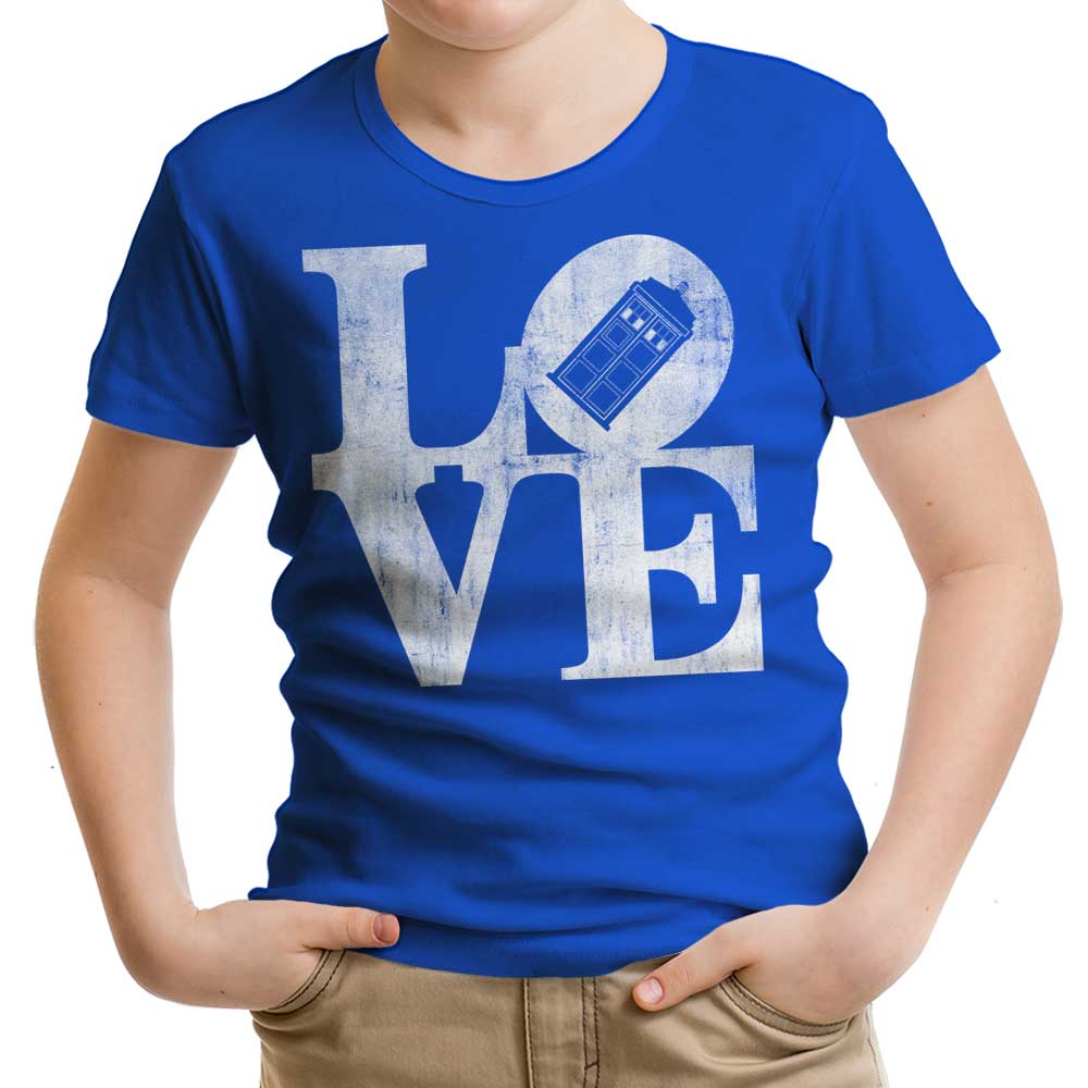 Who Love Youth Apparel - Adult & Kids T-Shirts, Sweatshirts & Hoodies apparel design preview 1