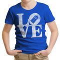 Who Love Youth Apparel - Adult & Kids T-Shirts, Sweatshirts & Hoodies apparel design preview 1