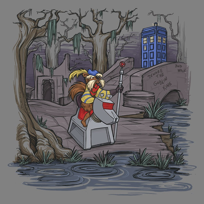 Who Shall Not Pass Youth Apparel - Adult & Kids T-Shirts, Sweatshirts & Hoodies apparel design preview 2