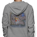 Who Shall Not Pass - Adult & Kids T-Shirts, Sweatshirts & Hoodies apparel design preview 1