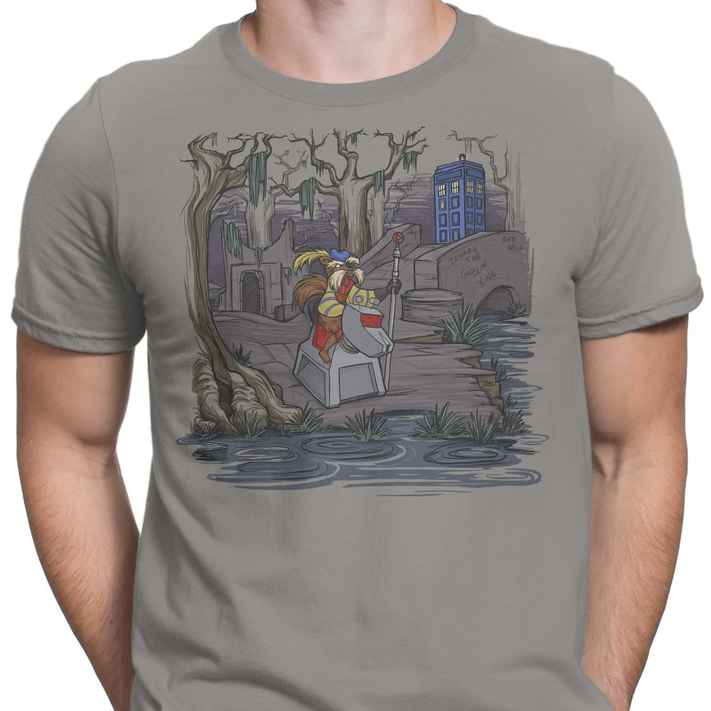Who Shall Not Pass Men's Apparel - Adult & Kids T-Shirts, Sweatshirts & Hoodies apparel design preview 2