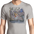 Who Shall Not Pass Men's Apparel - Adult & Kids T-Shirts, Sweatshirts & Hoodies apparel design preview 1