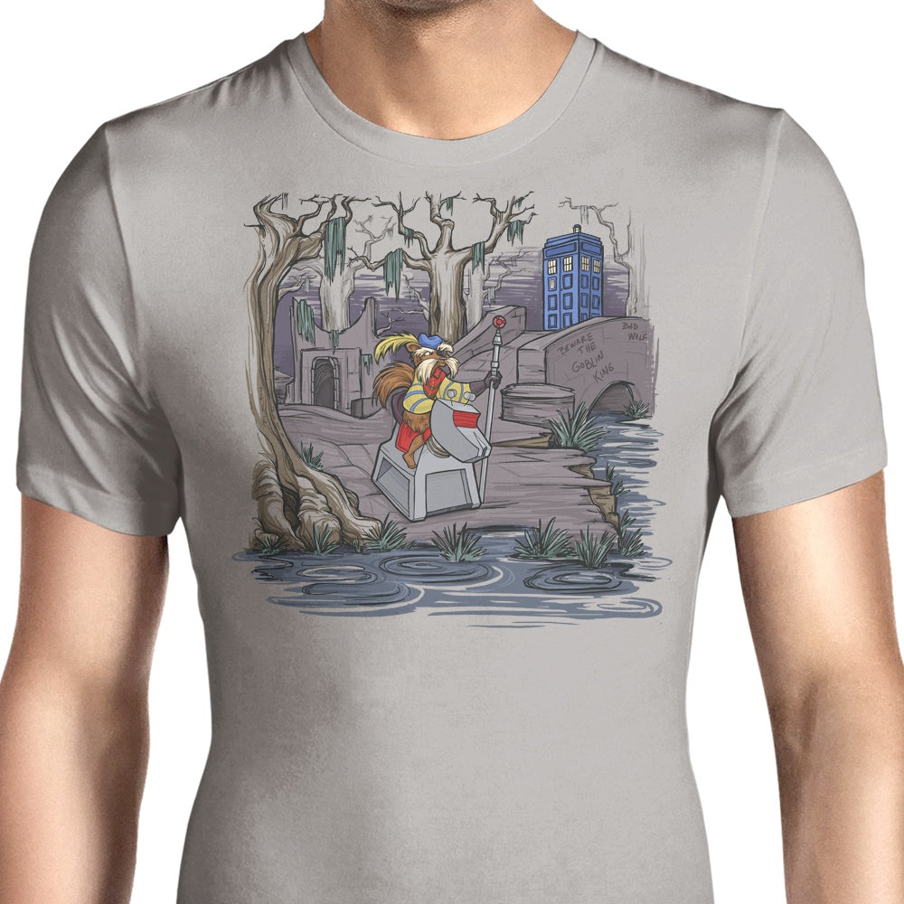 Who Shall Not Pass Men's Apparel - Adult & Kids T-Shirts, Sweatshirts & Hoodies apparel design preview 1