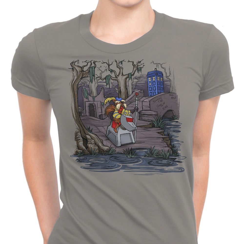 Who Shall Not Pass Women's Apparel - Adult & Kids T-Shirts, Sweatshirts & Hoodies apparel design preview 1