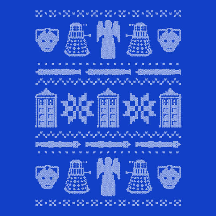 Who Sweater - Adult & Kids T-Shirts, Sweatshirts & Hoodies apparel design preview 2