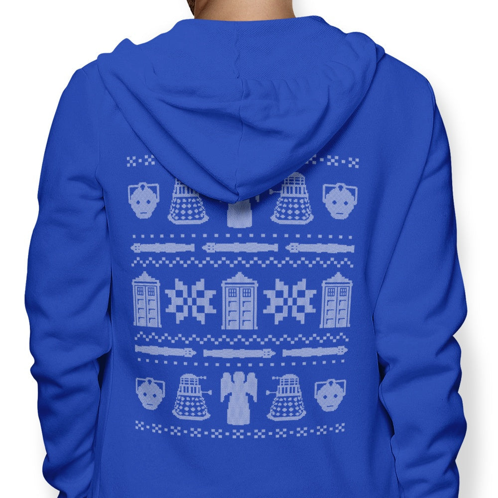 Who Sweater - Adult & Kids T-Shirts, Sweatshirts & Hoodies apparel design preview 1