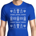 Who Sweater Men's Apparel - Adult & Kids T-Shirts, Sweatshirts & Hoodies apparel design preview 1