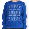 Who Sweater - Adult & Kids T-Shirts, Sweatshirts & Hoodies apparel design preview 1