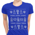 Who Sweater Women's Apparel - Adult & Kids T-Shirts, Sweatshirts & Hoodies apparel design preview 1