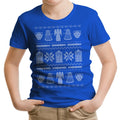 Who Sweater Youth Apparel - Adult & Kids T-Shirts, Sweatshirts & Hoodies apparel design preview 1